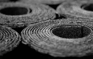 Clapham Park bitumen roof disadvantages