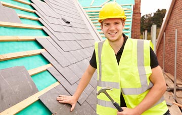 find trusted Clapham Park roofers in Lambeth