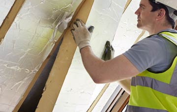 Clapham Park loft insulation