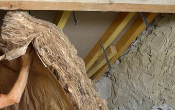 Clapham Park pitched roof insulation costs