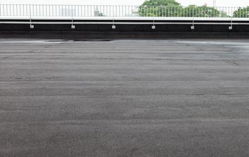 Clapham Park asphalt roof replacement