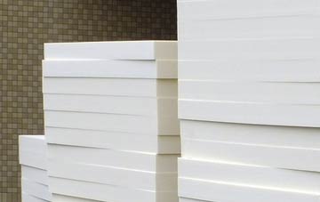 Clapham Park tapered roof insulation costs